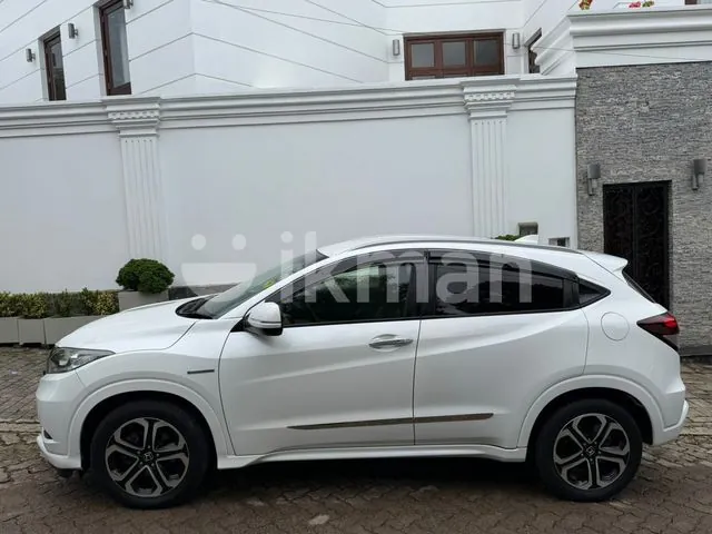 Honda Vezel 2015 photo 5