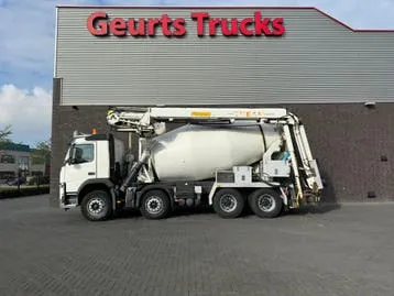 Volvo Fm 410