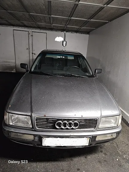 Audi 80