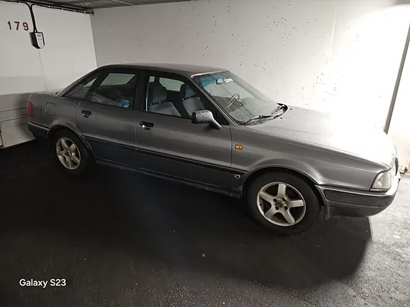Audi 80 1992 photo 5