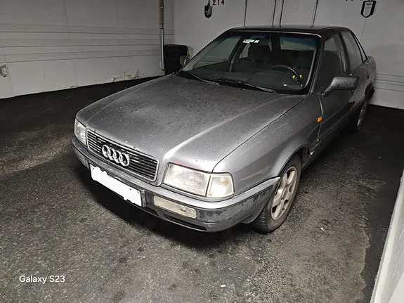 Audi 80