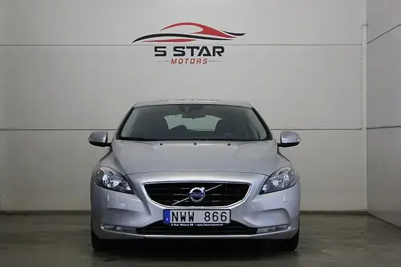 Volvo V40 2014 photo 3