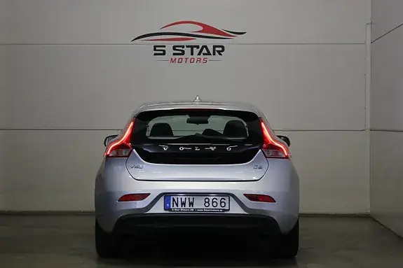 Volvo V40 2014 photo 5