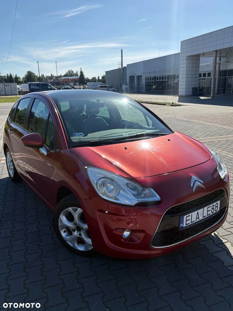 Citroen C3 2010 photo 2