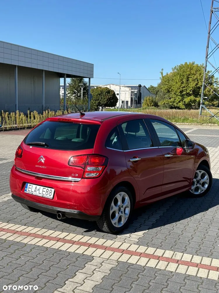 Citroen C3 2010 photo 3
