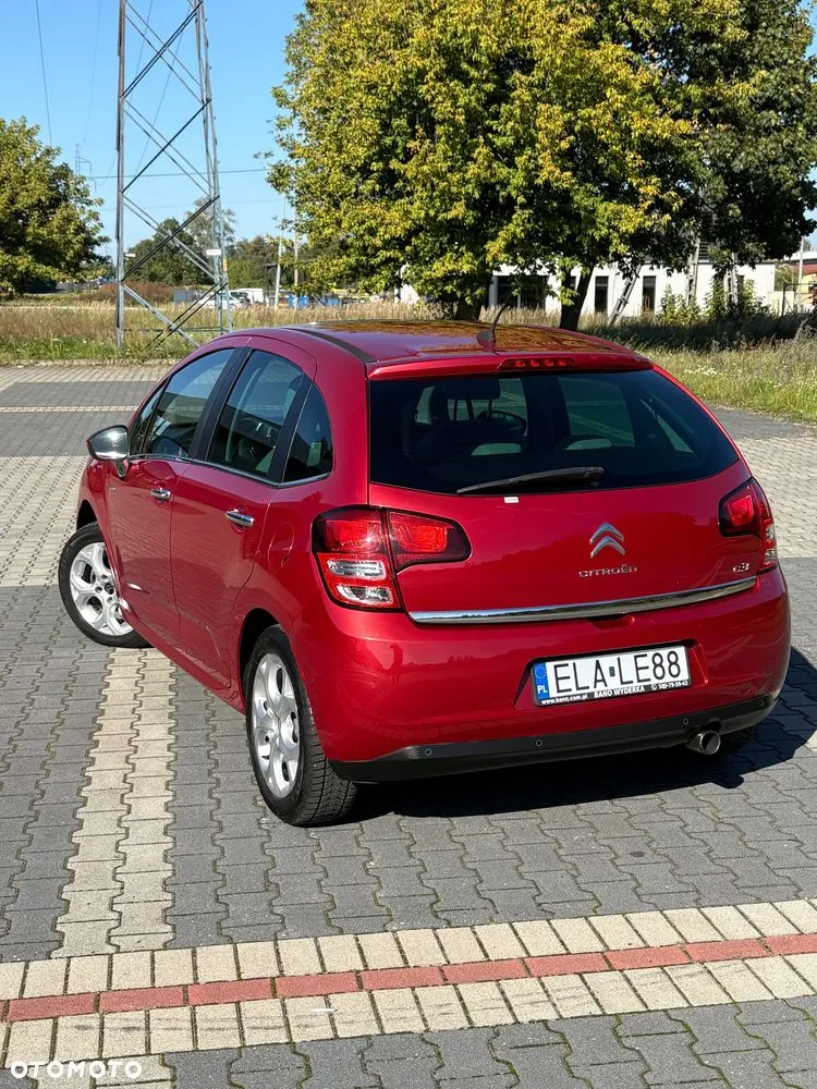 Citroen C3 2010 photo 4