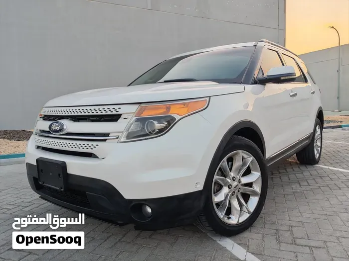 Ford Explorer 2013 photo 5