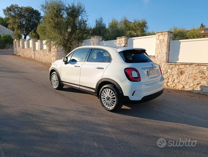 Fiat 500X 2022 photo 5
