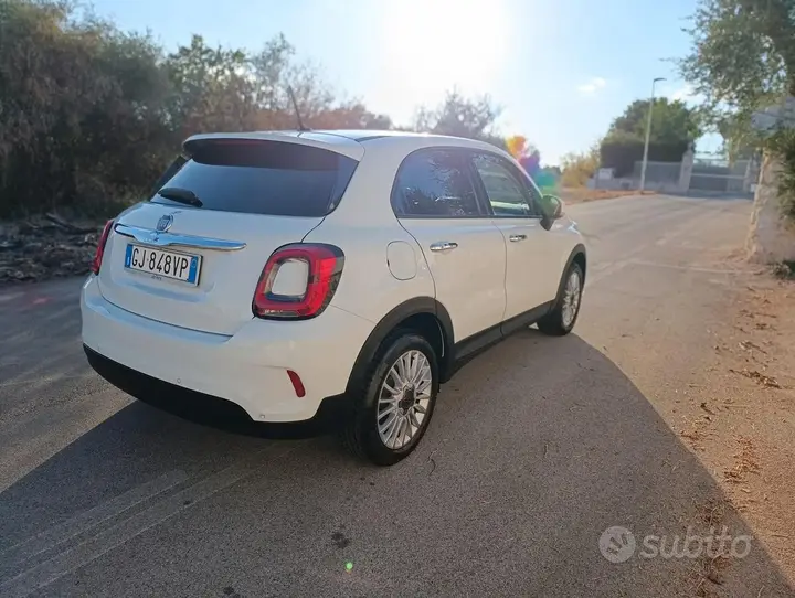 Fiat 500X 2022 photo 3