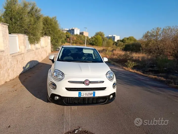 Fiat 500X 2022 photo 2