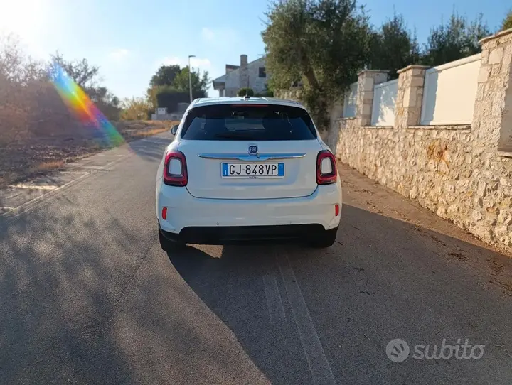 Fiat 500X 2022 photo 4