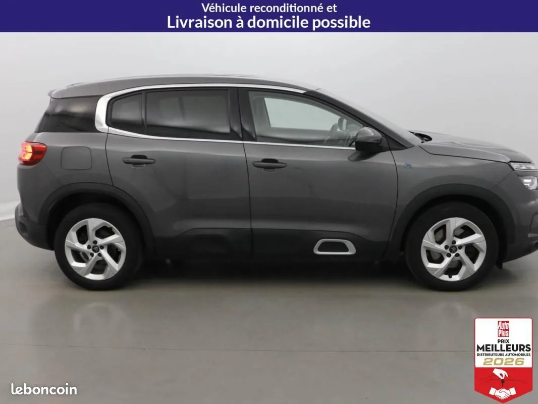Citroen C5 Aircross 2021 photo 4
