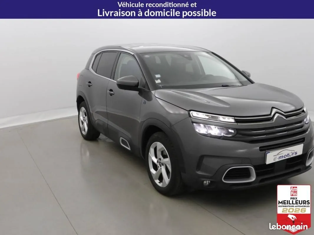 Citroen C5 Aircross 2021 photo 3