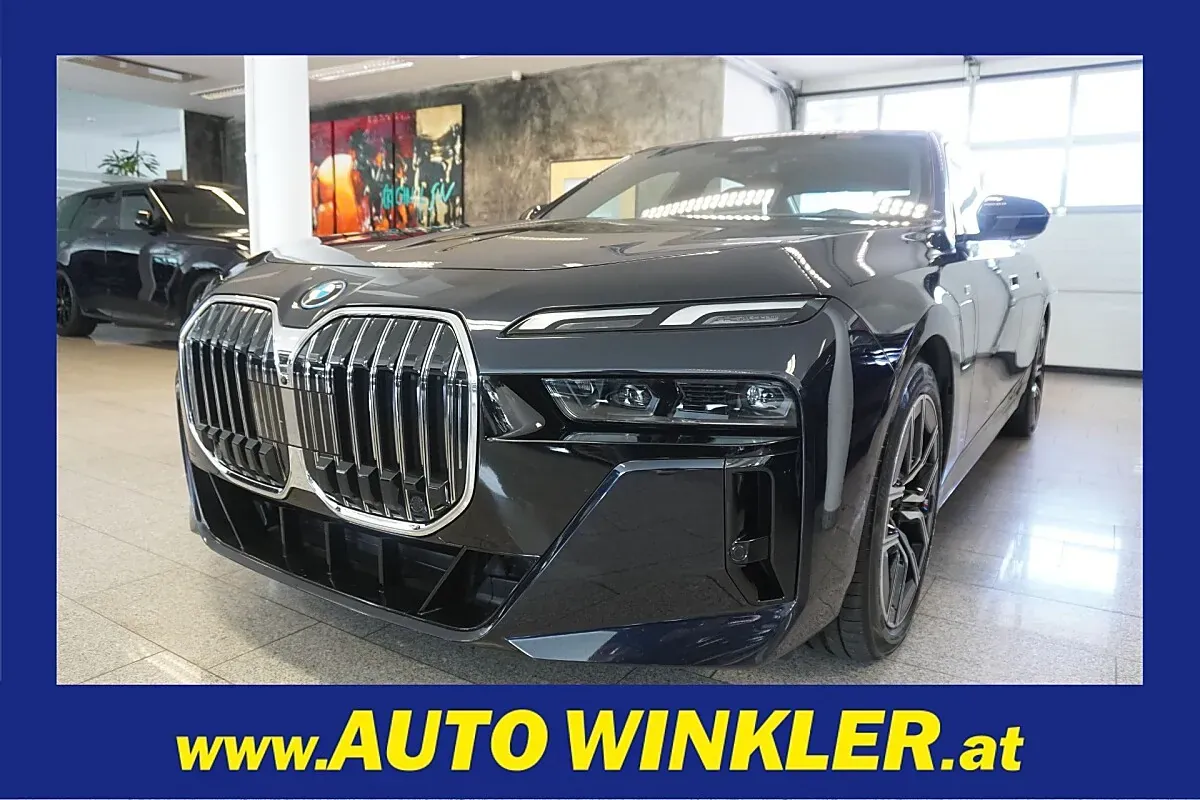 BMW 7 Series