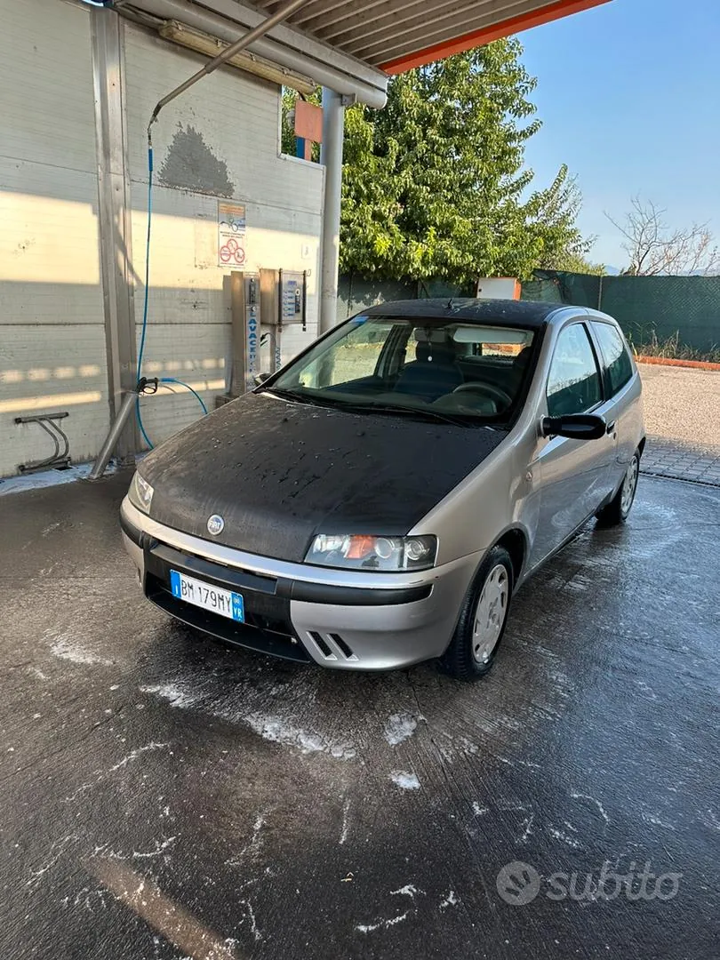 Fiat Punto