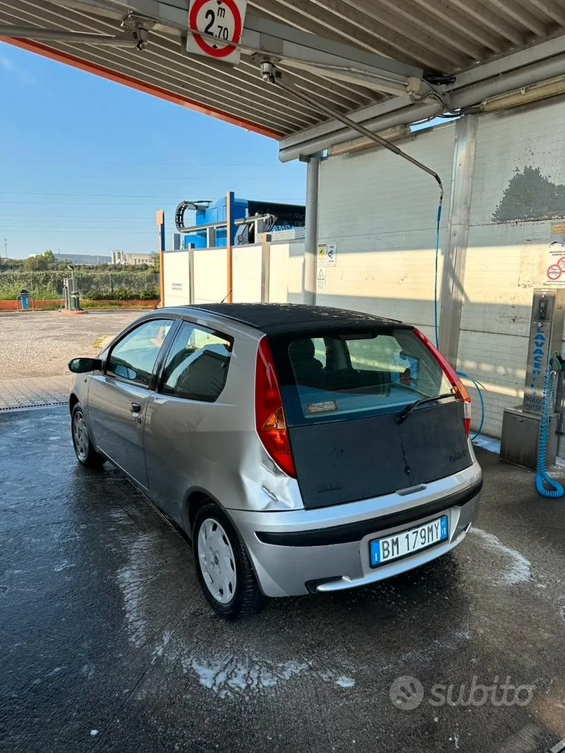 Fiat Punto
