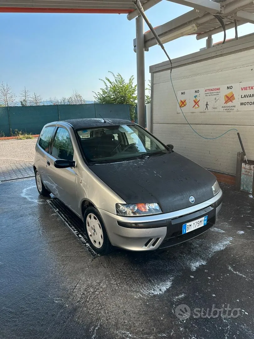 Fiat Punto