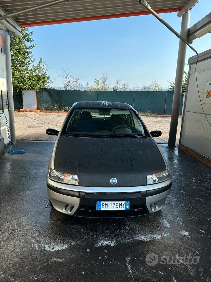 Fiat Punto 2000 photo 3