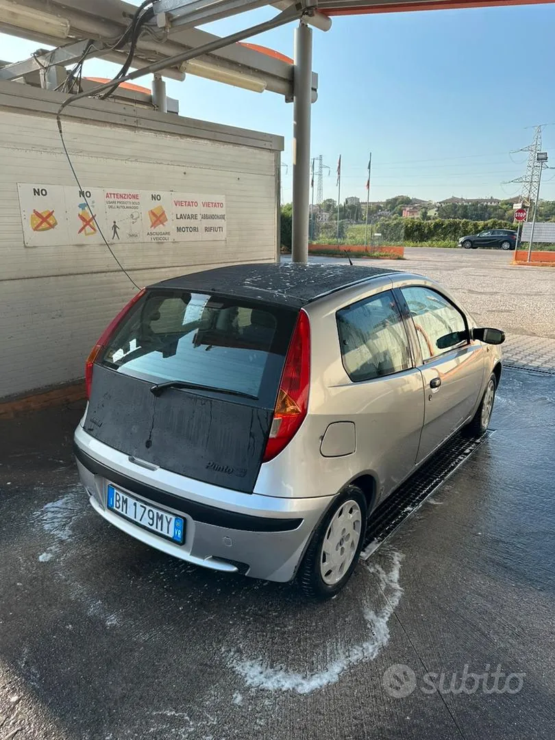 Fiat Punto 2000 photo 4