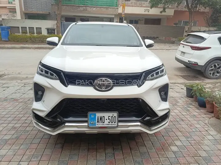 Toyota Fortuner