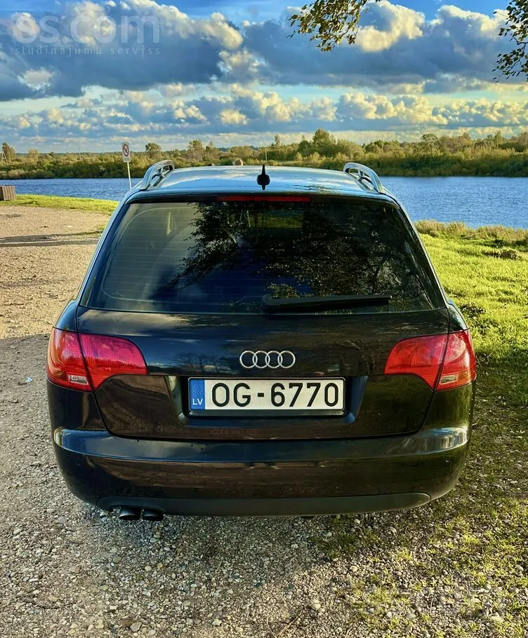 Audi A4 2007 photo 5