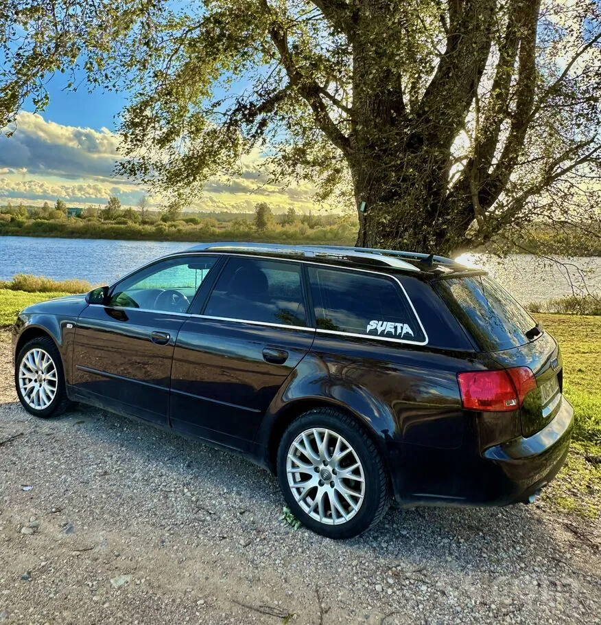 Audi A4 2007 photo 3