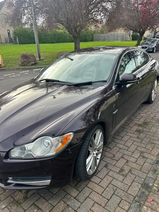Jaguar Xf 2010 photo 2