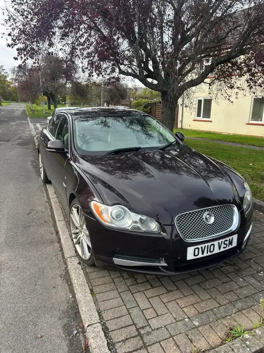 Jaguar Xf