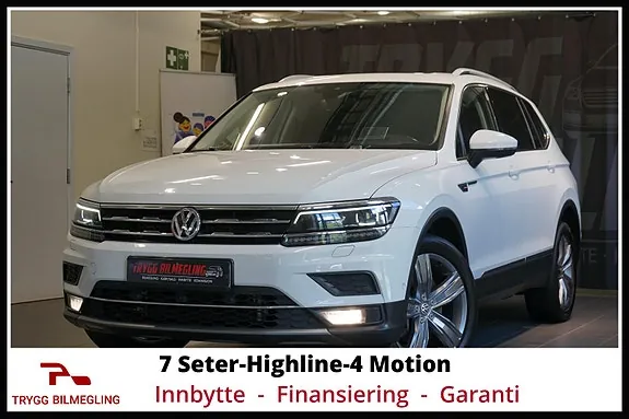 Volkswagen Tiguan Allspace