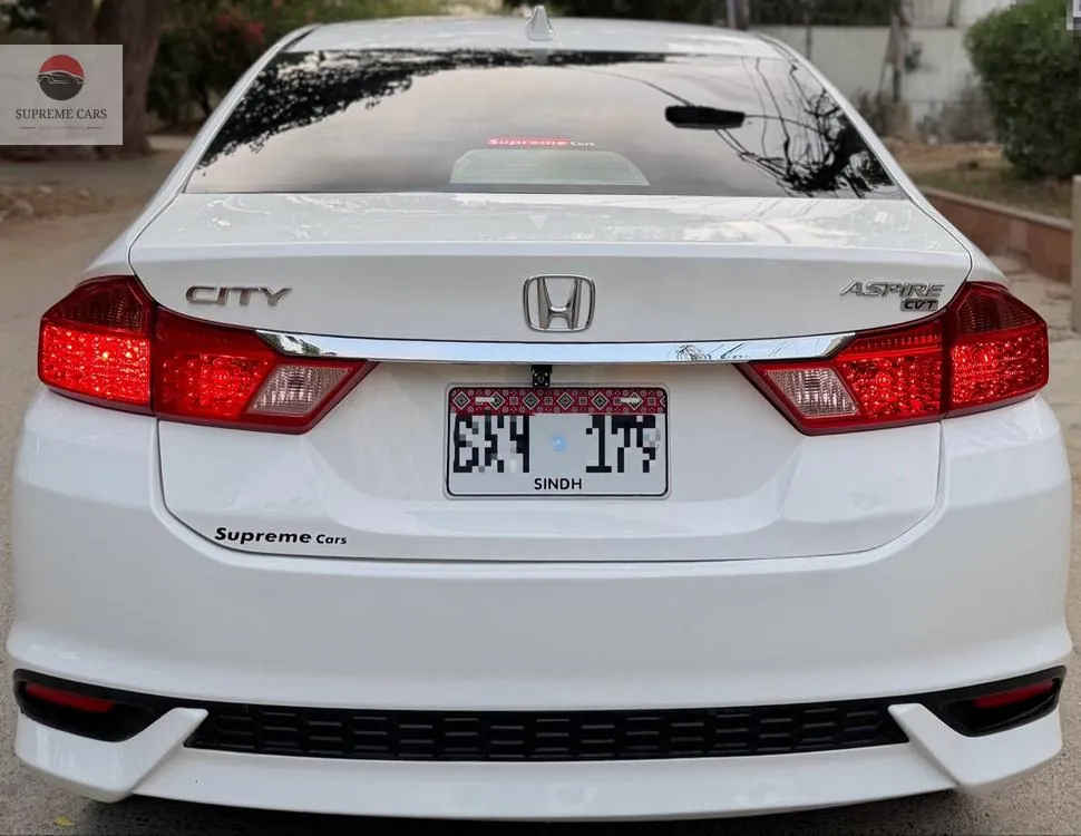 Honda City