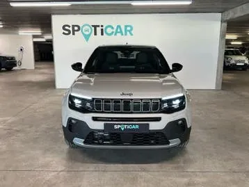Jeep Avenger 2026 photo 2