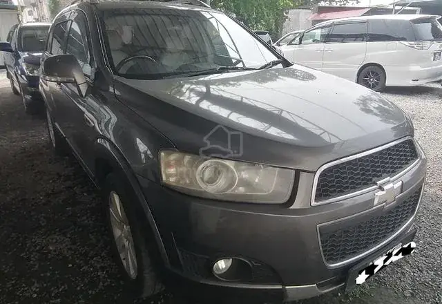 Chevrolet Captiva