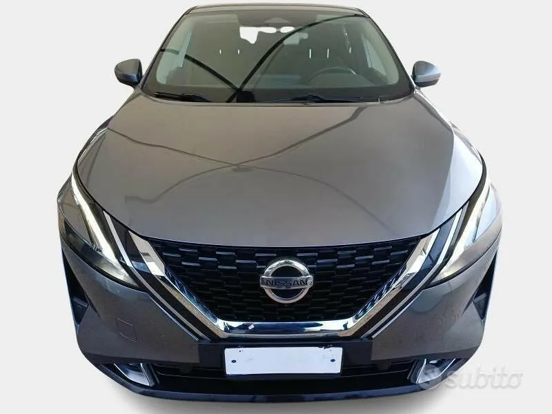 Nissan Qashqai 2022 photo 2