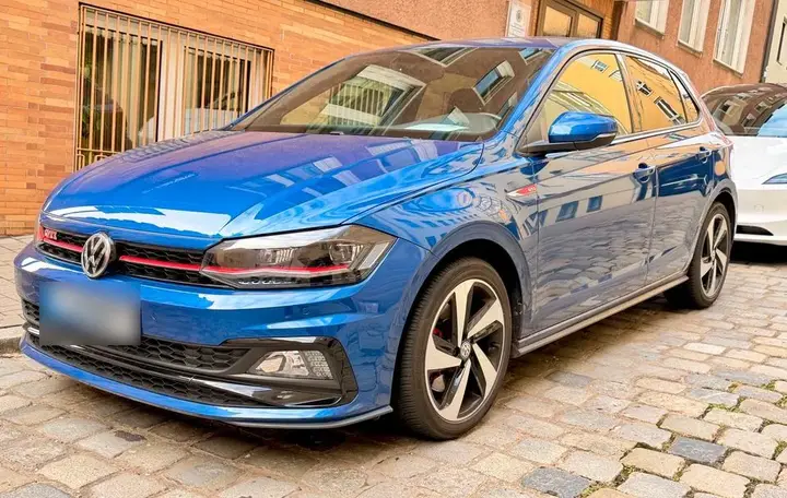 Volkswagen Polo Gti