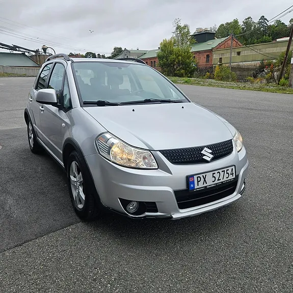 Suzuki Sx4