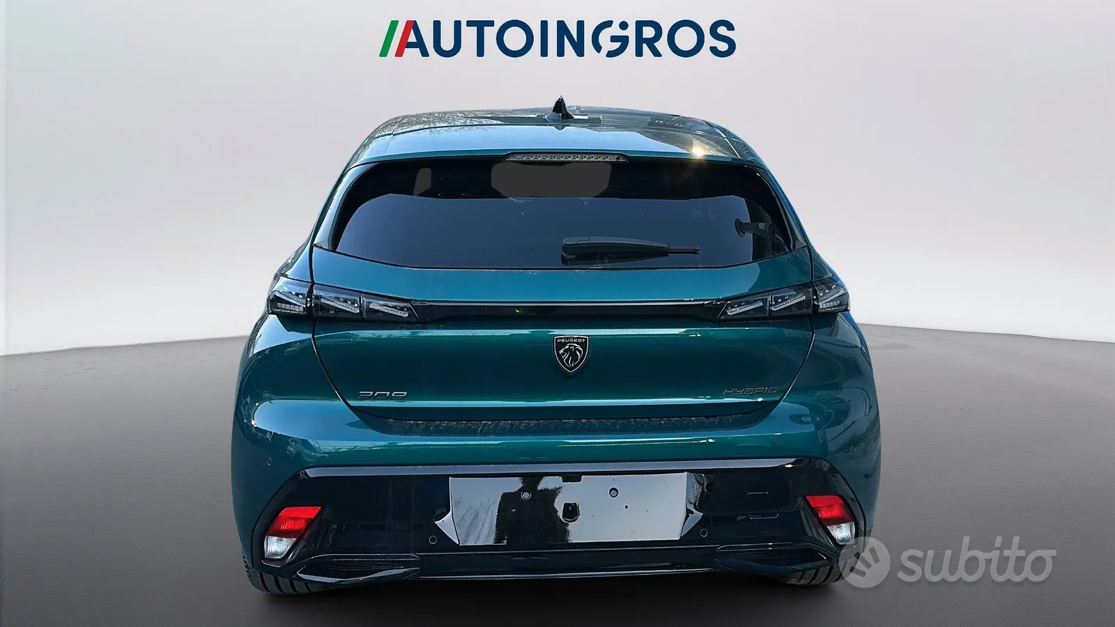 Peugeot 308 photo 4