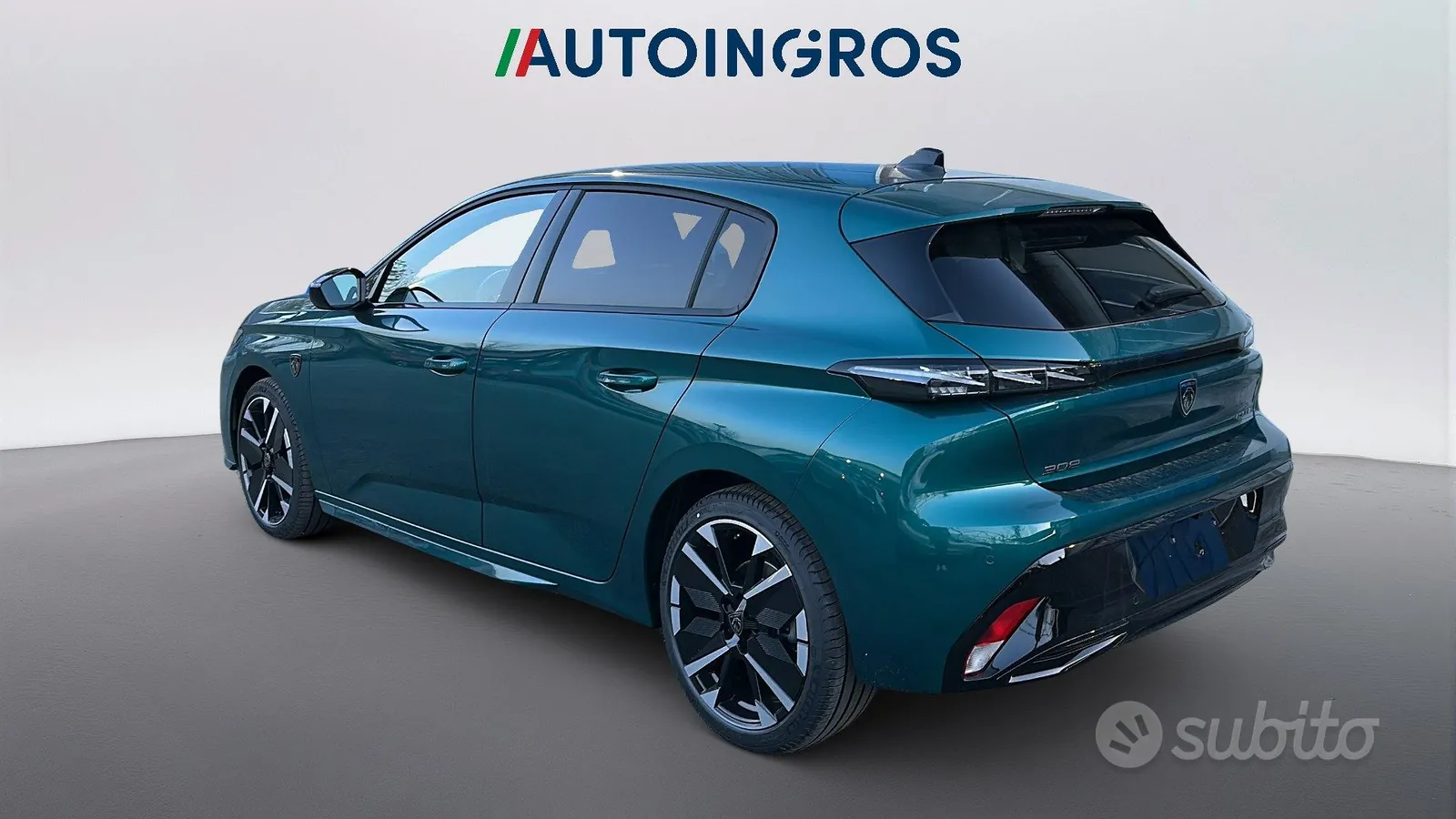 Peugeot 308 photo 3