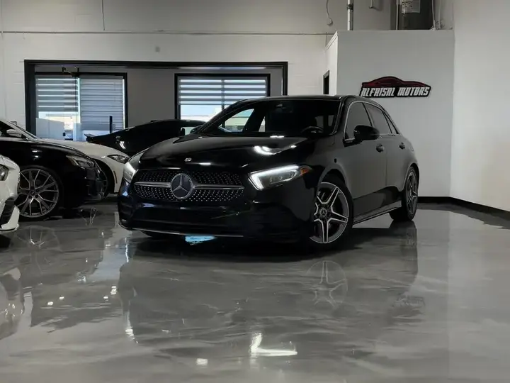 Mercedes-Benz A-Class