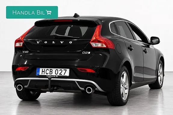 Volvo V40 2018 photo 5