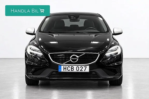 Volvo V40 2018 photo 3