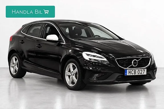 Volvo V40 2018 photo 4