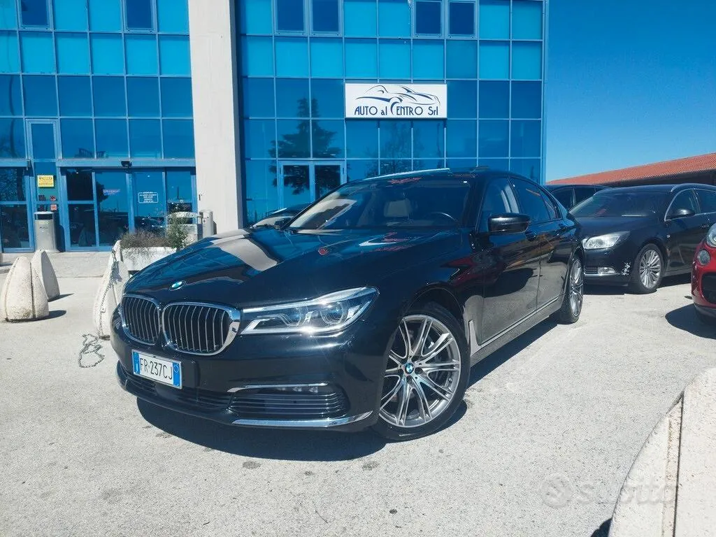 BMW 750D