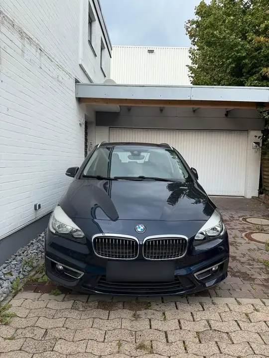 BMW 218I Active Tourer