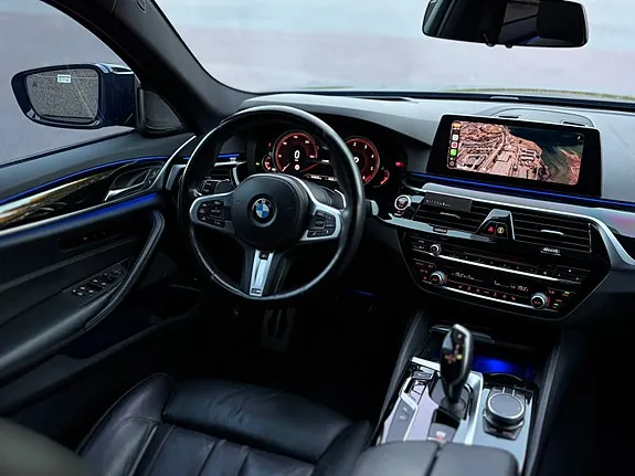 BMW 520D 2018 photo 5