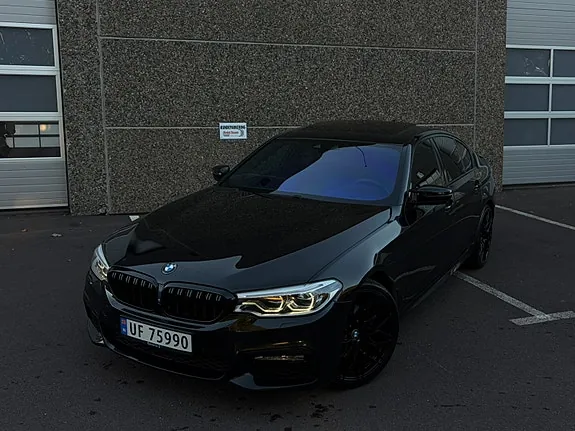 BMW 520D