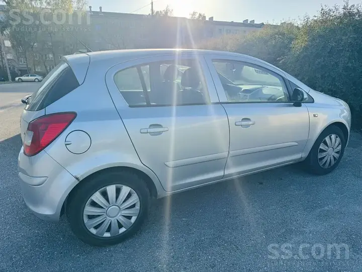 Opel Corsa 2007 photo 3