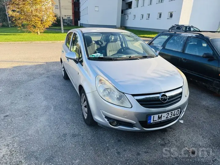 Opel Corsa