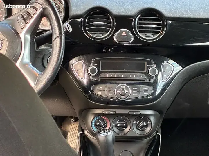 Opel Adam 2015 photo 5