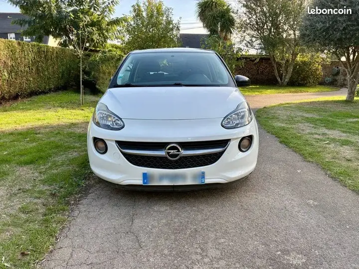 Opel Adam 2015 photo 3