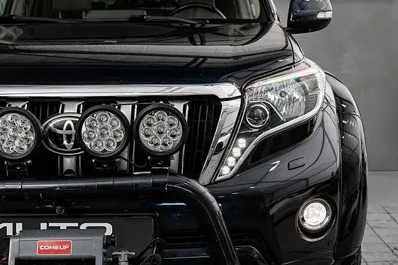 Toyota Land Cruiser 2017 photo 5